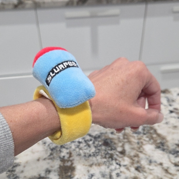 Slurpee Plush Slapper - Picture 2 of 3
